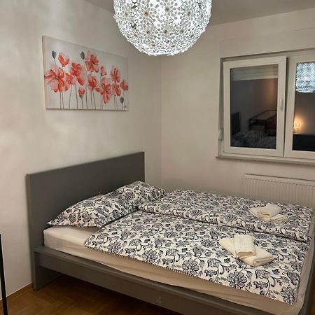 Apartment Fran Zagreb Ngoại thất bức ảnh